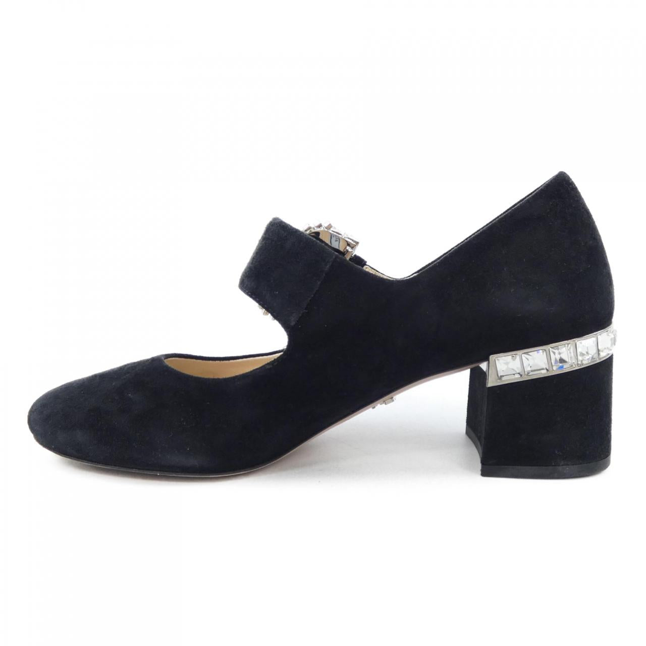 Prada Leather Shoes