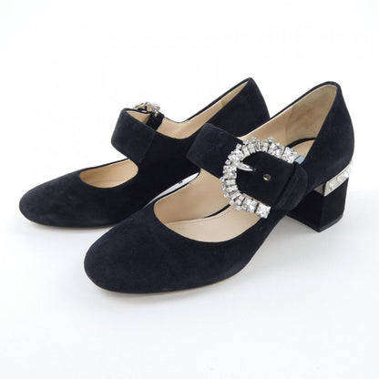 Prada Leather Shoes