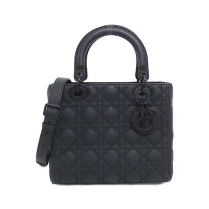 Dior Lady Dior Ultra Matte Calfskin Bag