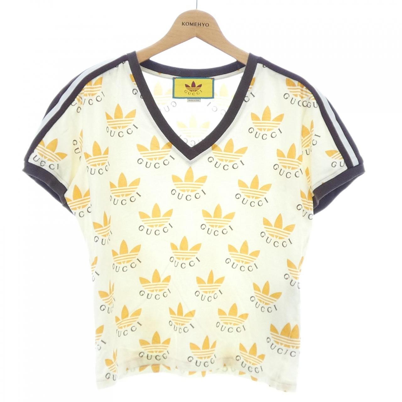 Gucci ADIDAS T-shirt