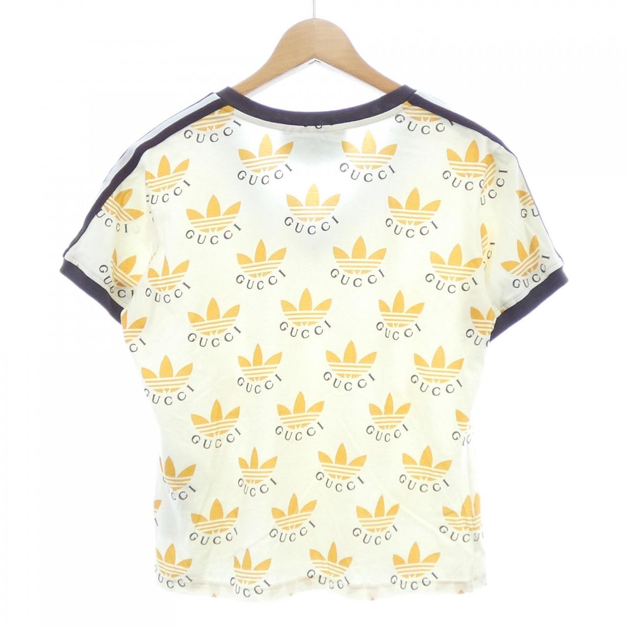 Gucci ADIDAS T-shirt