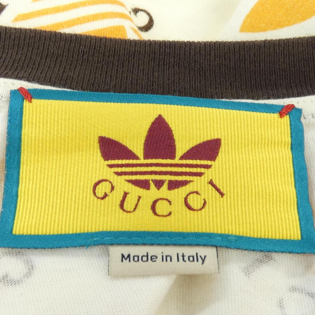 Gucci ADIDAS T-shirt