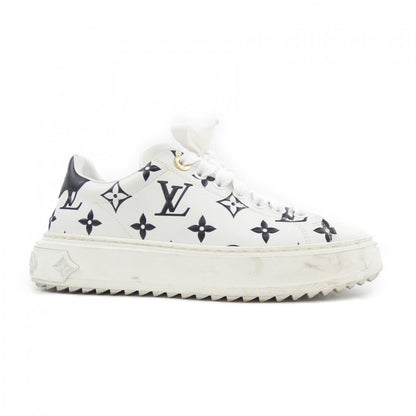 Louis Vuitton Time Out Line Monogram Sneakers