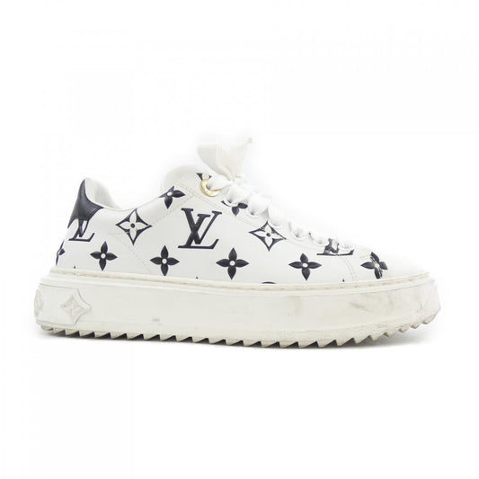 Louis Vuitton Time Out Line Monogram Sneakers