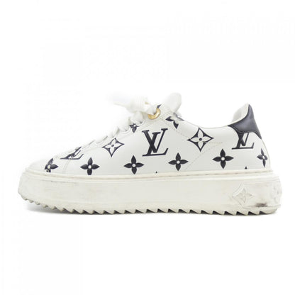 Louis Vuitton Time Out Line Monogram Sneakers