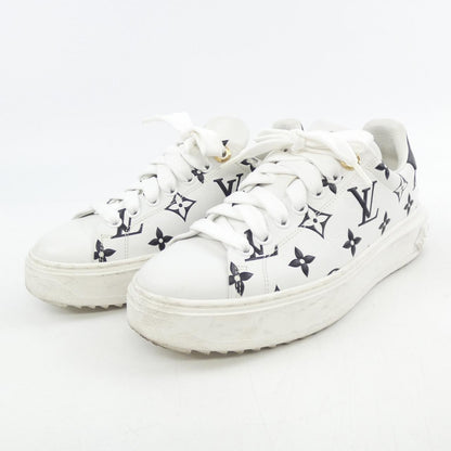 Louis Vuitton Time Out Line Monogram Sneakers