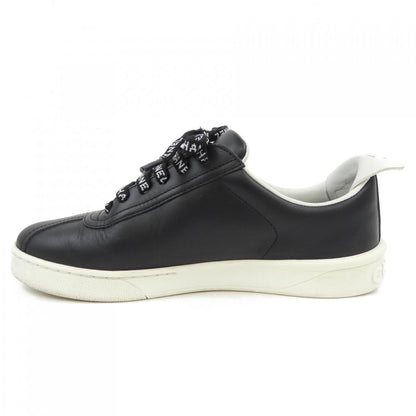 Chanel G34085X51503 Calfskin Sneakers