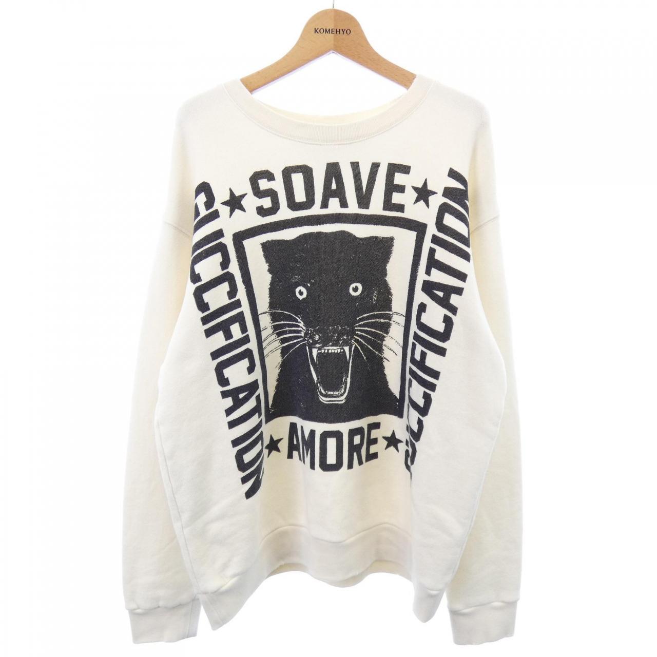 Gucci Sweatshirt Vintage Sweatshirt