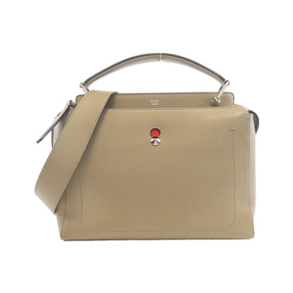 Fendi Dotcom Calf Bag