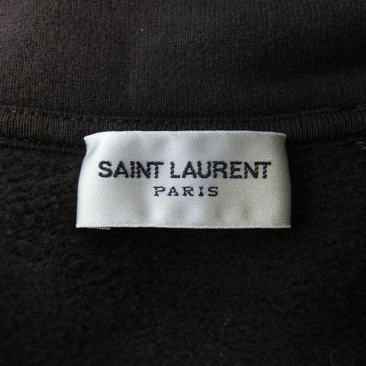 Saint Laurent Sweatshirt Sweatshirt