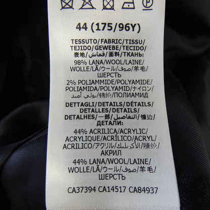 Gucci 643560 ZAAL6 Wool Coat