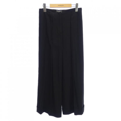 Chanel P53802V12320 Silk Pants