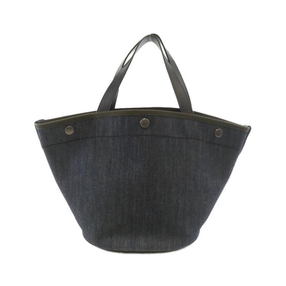 Prada 1BG244 DENIM CITY CALF Bag