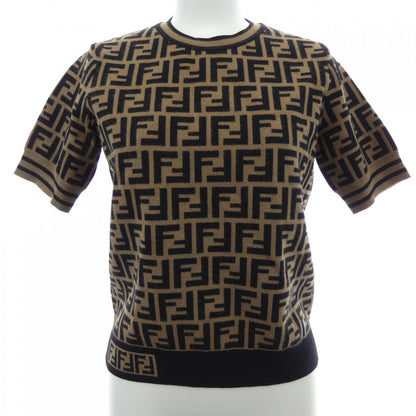 Fendi FF Motif Knit