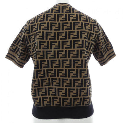 Fendi FF Motif Knit