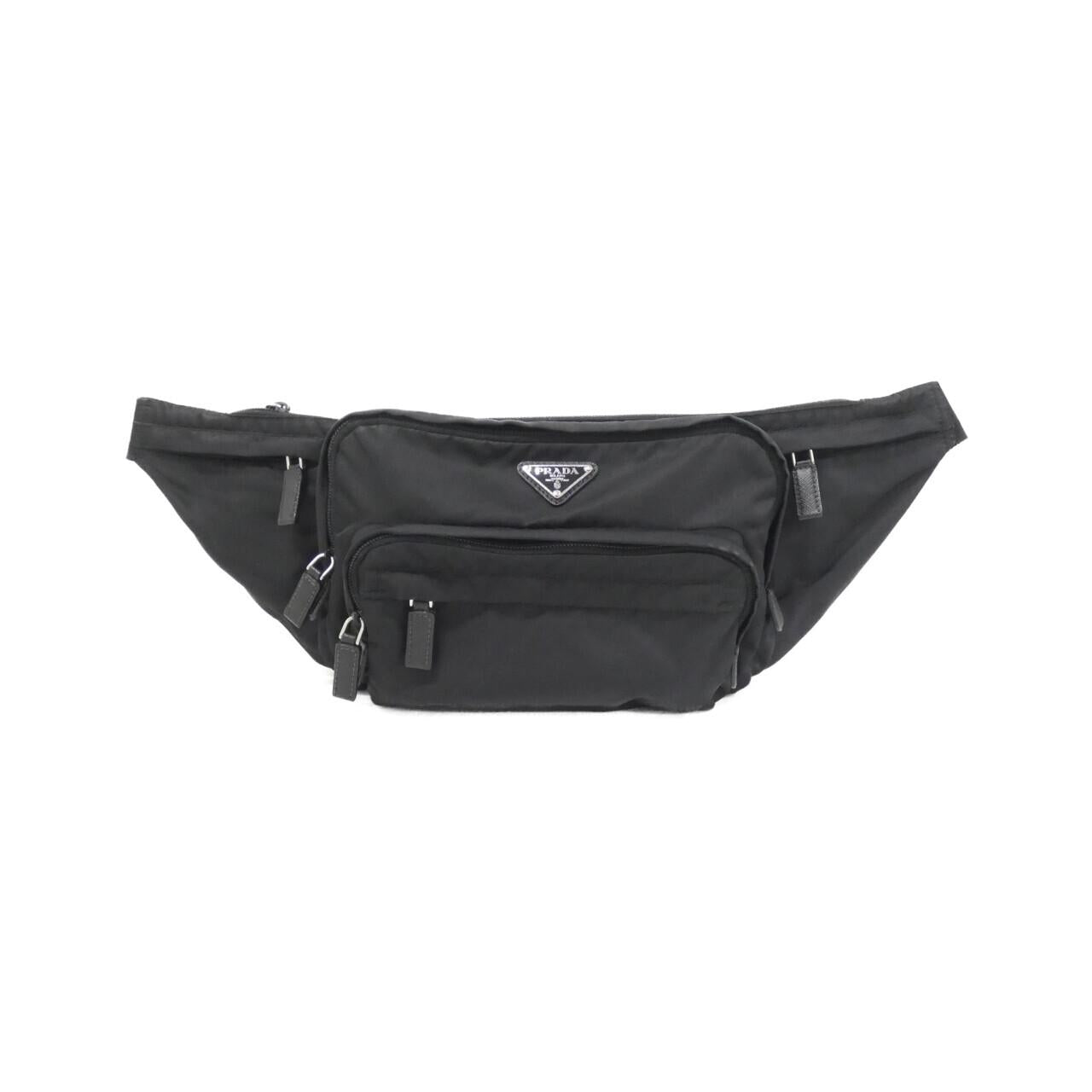 Prada 2VL003 Tessuto Montagn Waist Bag