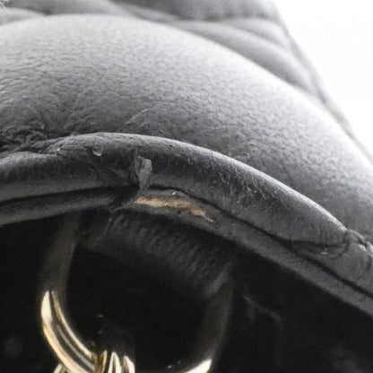 Christian Dior My Dior Lambskin Chain Wallet
