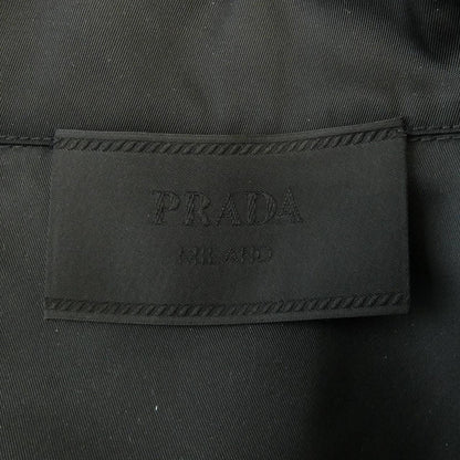 Prada Triangle Logo RE-NYLON S/S Shirt
