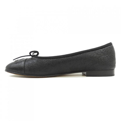 Chanel Ballerina Calfskin Flats