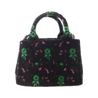 Prada 1BA038 VELLUTO FIORI Bag