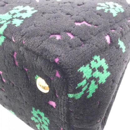 Prada 1BA038 VELLUTO FIORI Bag