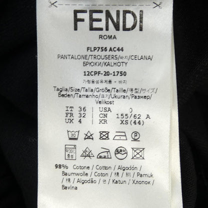 Fendi FLP756 AC44 Shorts
