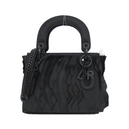 Christian Dior LADY DIOR MINI Nylon Bag