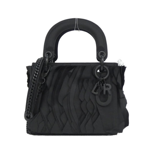 Christian Dior LADY DIOR MINI Nylon Bag