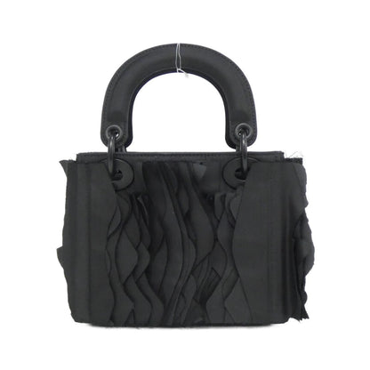 Christian Dior LADY DIOR MINI Nylon Bag