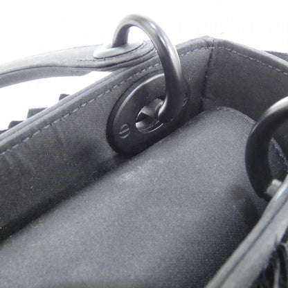 Christian Dior LADY DIOR MINI Nylon Bag