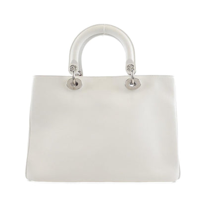 Christian Dior Diorissimo Leather Bag