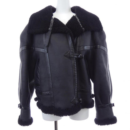 Saint Laurent AVIATOR JACKET Shearling Jacket