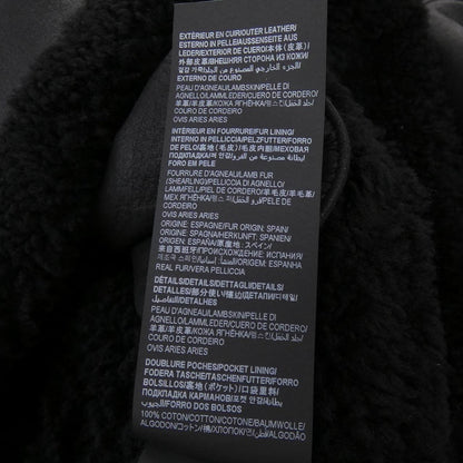 Saint Laurent AVIATOR JACKET Shearling Jacket