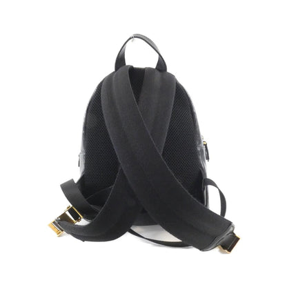 Fendi 8BZ036 A5N7 Coated Canvas Backpack