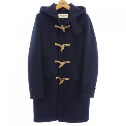 Saint Laurent Duffle Coat Wool Coat