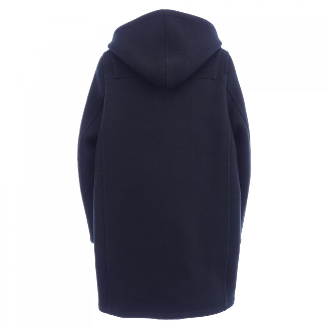 Saint Laurent Duffle Coat Wool Coat