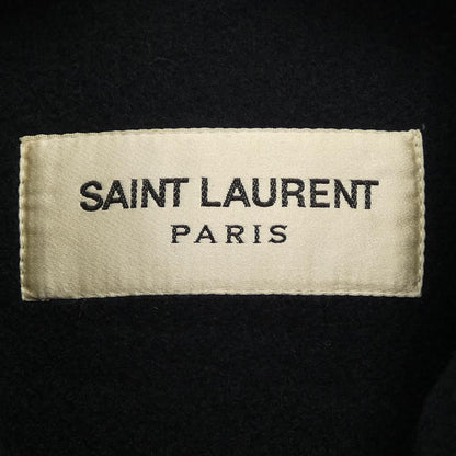 Saint Laurent Duffle Coat Wool Coat