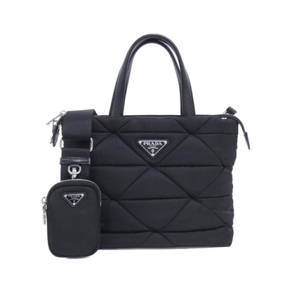 Prada 1BG373 Tessuto Quilting Bag