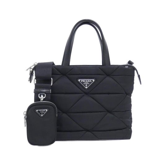 Prada 1BG373 Tessuto Quilting Bag