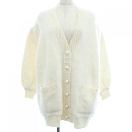 Fendi FZC838 EEH Wool Cardigan