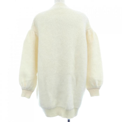 Fendi FZC838 EEH Wool Cardigan