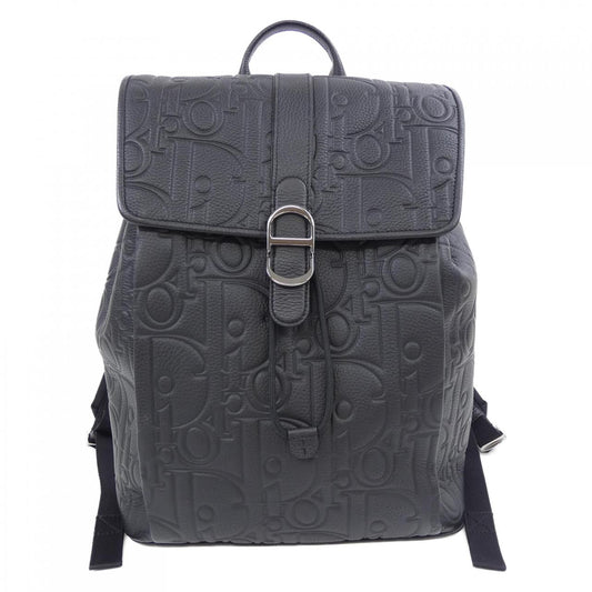 Dior DAILY Gravity Leather Backpack
