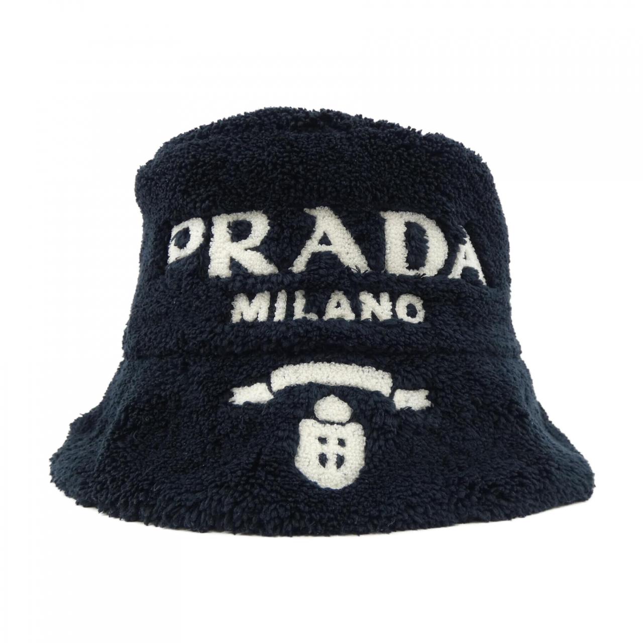 Prada Terrycloth Bucket Hat