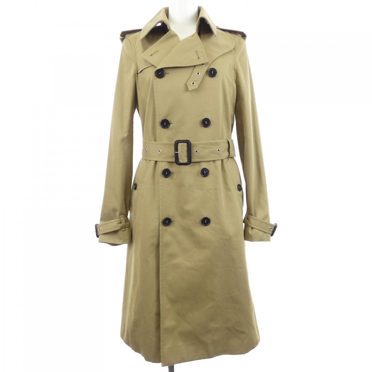 Saint Laurent Trench Coat Trench Coat