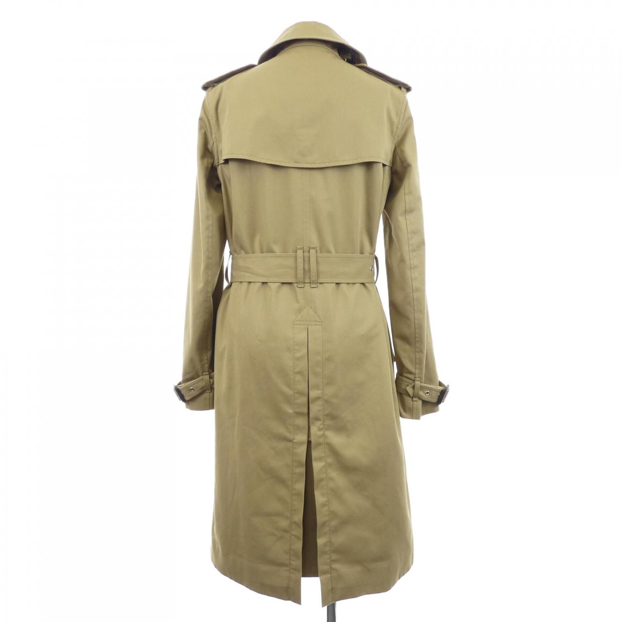 Saint Laurent Trench Coat Trench Coat