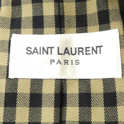 Saint Laurent Trench Coat Trench Coat