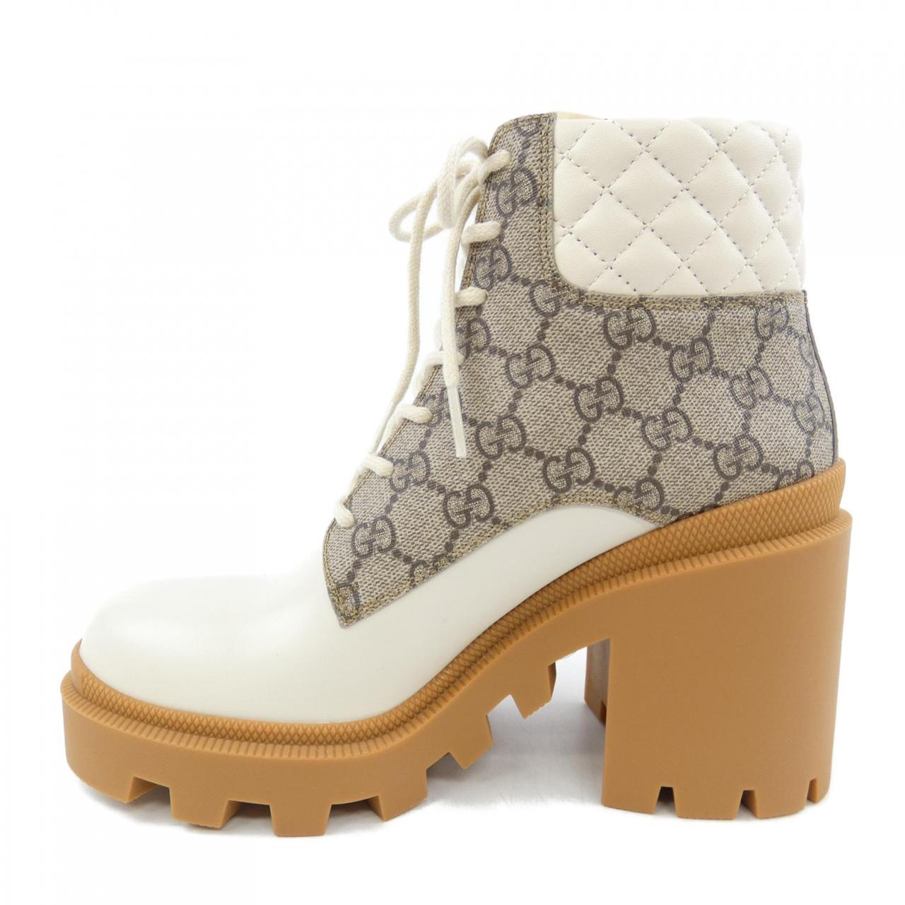 Gucci GG Supreme Boots