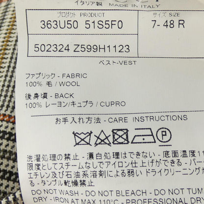 Gucci 502324 Z599H Vest