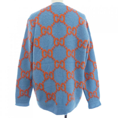 Gucci 764738 XKDPB Wool Cardigan