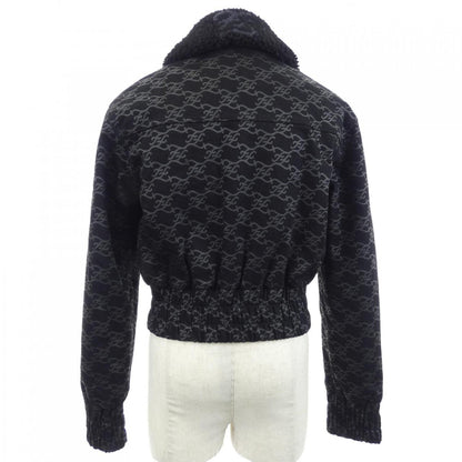Fendi FLF653 AGTZ Denim Jacket